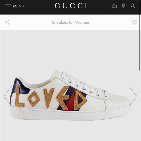 Gucci sneakers - Picture 4 of 10